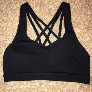 Lulu lemon sports bra